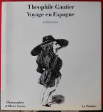Théophile Gautier, voyage en Espagne
